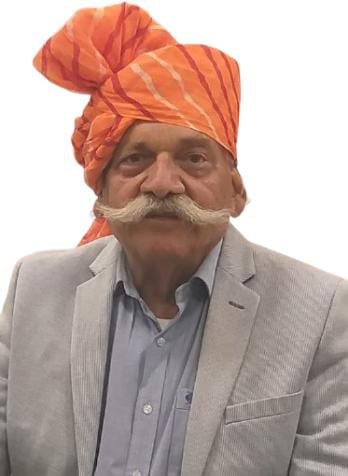Dr. RS Bhadauria